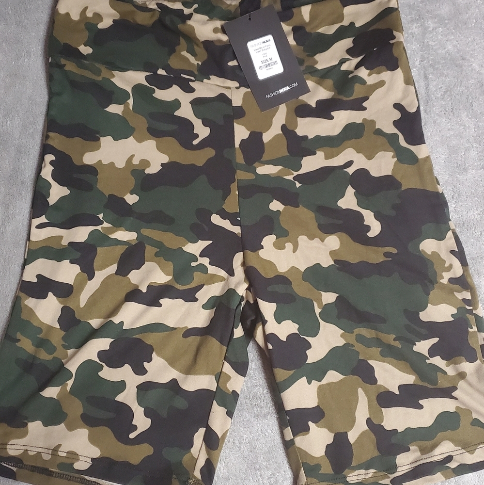 Biker short